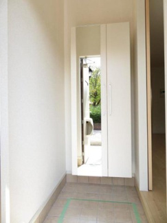 【玄関】 | ミルト唐子Ｂ