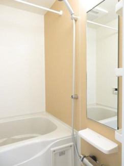 【浴室】 | ミルト唐子Ｂ