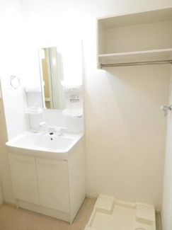 【洗面所】 | ミルト唐子Ｂ