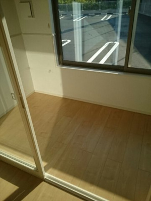 【バルコニー】 | フォルシュ近見Ｂ