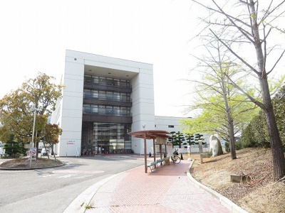 【周辺】 | フォルシュ近見Ｂ | 愛媛県立今治病院様まで350m