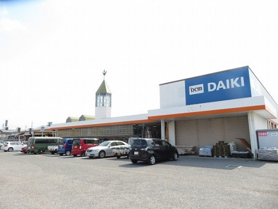 【周辺】 | フォルシュ近見Ｂ | DCMダイキ近見店様まで950m