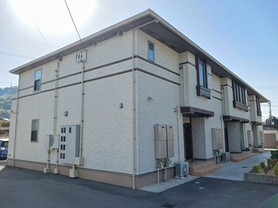 【外観】 | フォルシュ近見Ｂ