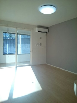 【居間・リビング】 | フォルシュ近見Ｂ