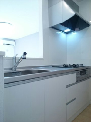 【キッチン】 | フォルシュ近見Ｂ