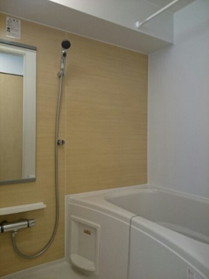 【浴室】 | フォルシュ近見Ｂ