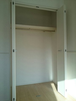 【収納】 | フォルシュ近見Ｂ