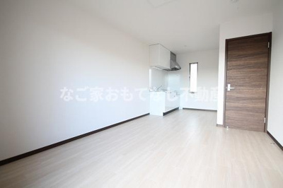 【キッチン】 | クレール（Clair） | ガスコンロ設置型です。