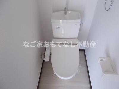 【トイレ】 | クレール（Clair） | ※別号室写真です