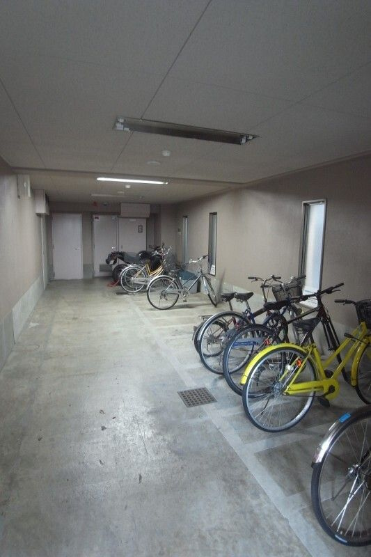 ロジェのその他共用部分