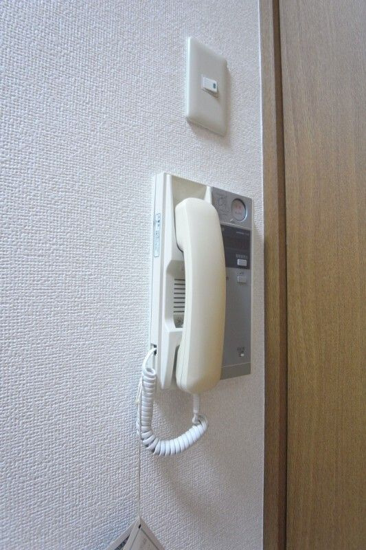 ロジェのセキュリティ