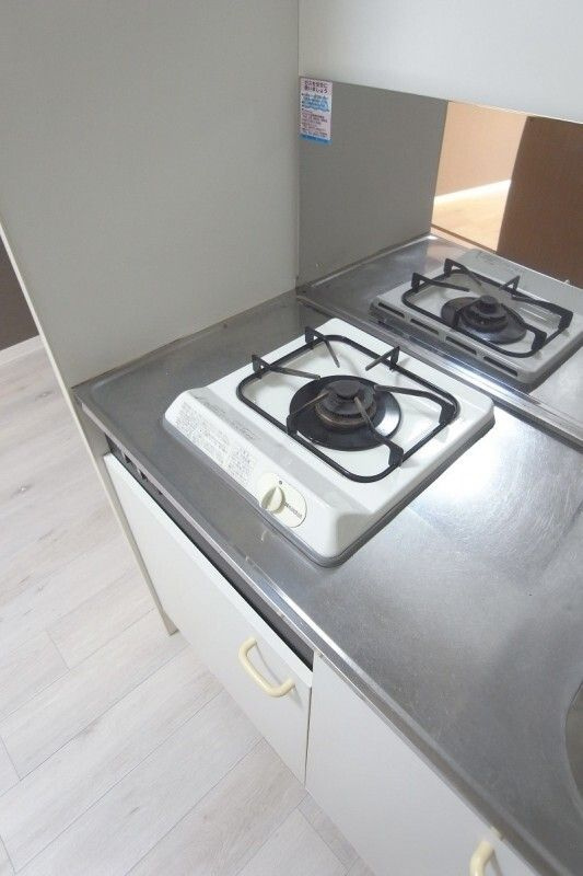 ロジェのキッチン