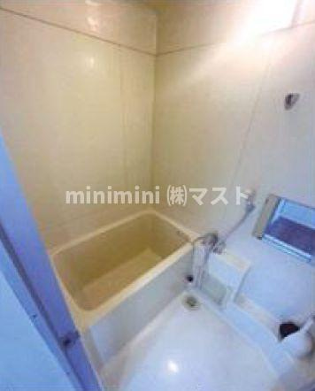 ループハイツ篠田の浴室