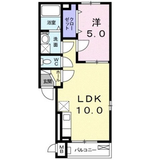 【間取り】 | アムール