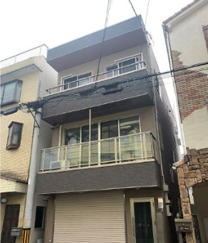 ふじみ野T&Tの外観