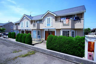 【外観】 | グリーングラスＡ