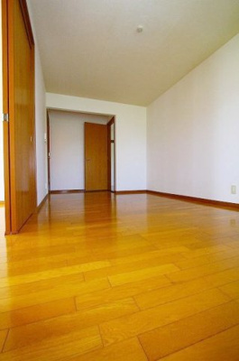 【居間・リビング】 | グリーングラスＡ