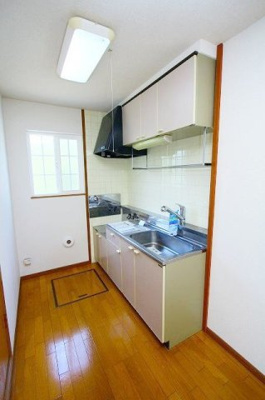 【キッチン】 | グリーングラスＡ