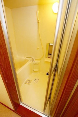 【浴室】 | グリーングラスＡ