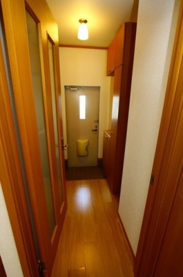 【玄関】 | アメニティ三升代