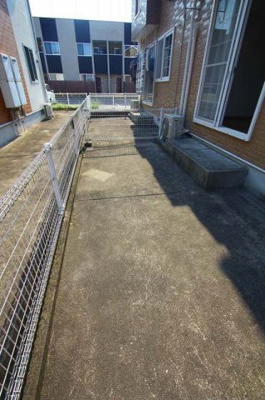 【庭】 | アメニティ三升代