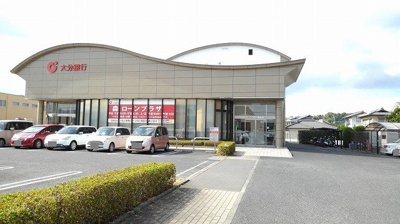 【周辺】 | アメニティ三升代 | 大分銀行　森支店まで1800m