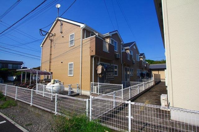 【外観】 | アメニティ三升代