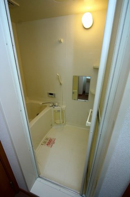 【浴室】 | アメニティ三升代