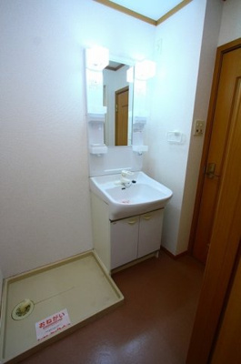 【洗面所】 | アメニティ三升代