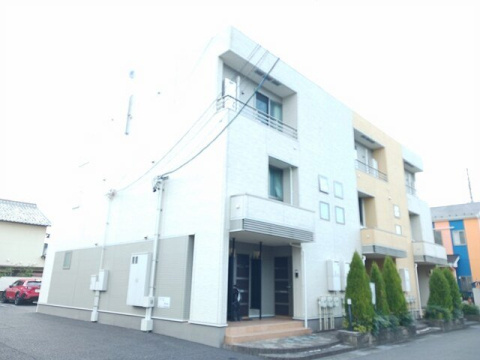 コンセルヴェ花戸のエントランス