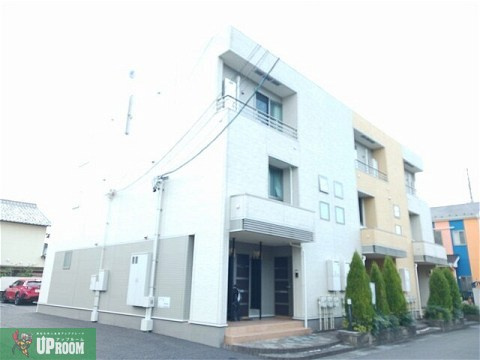 コンセルヴェ花戸の外観