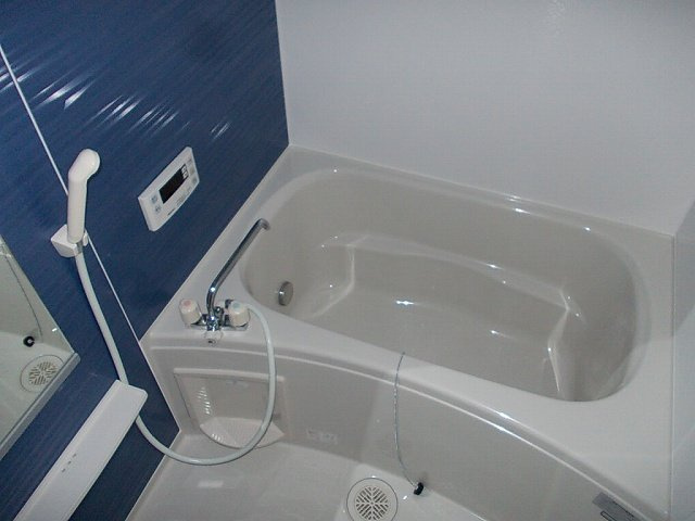 コンセルヴェ花戸の浴室