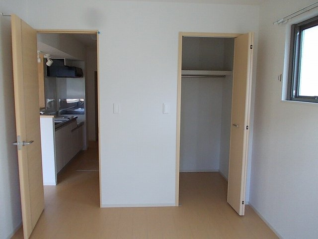 コンセルヴェ花戸の収納