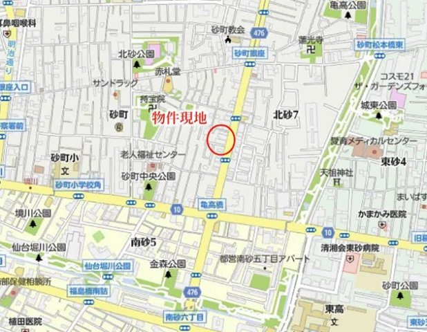 鈴木ビルディングのその他