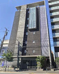 鈴木ビルディングの外観