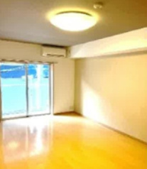 鈴木ビルディングの居間・リビング