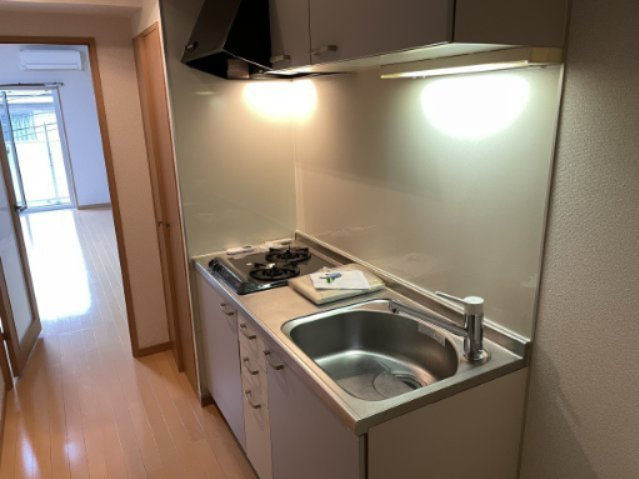 鈴木ビルディングのキッチン