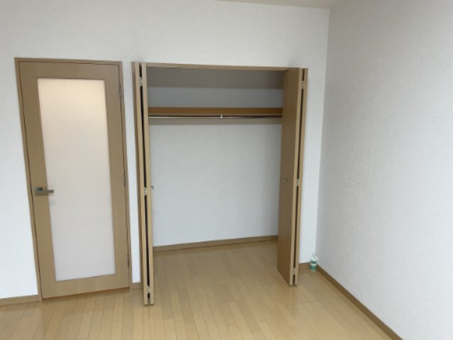 鈴木ビルディングの収納