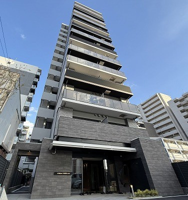 【外観】 | la Waison NAMBA west