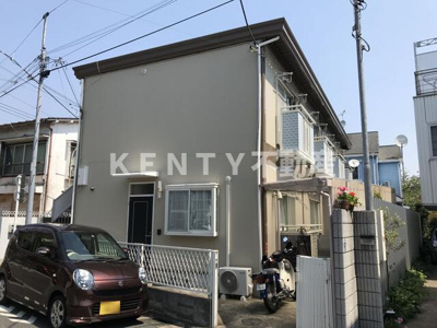 【外観】 | コーポプリンセス | 外観です