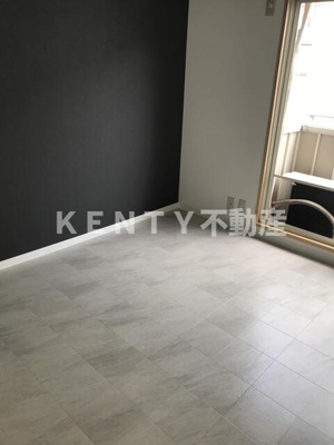 【居間・リビング】 | コーポプリンセス | リビングです