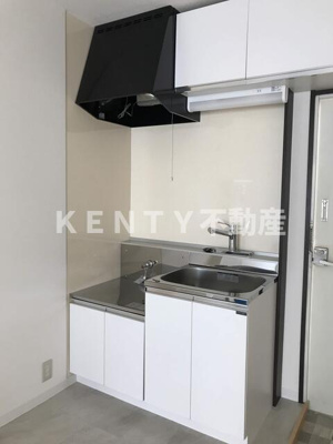 【キッチン】 | コーポプリンセス | 使いやすいキッチンです