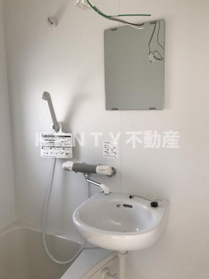 【浴室】 | コーポプリンセス | お風呂で日々の疲れを落としましょう