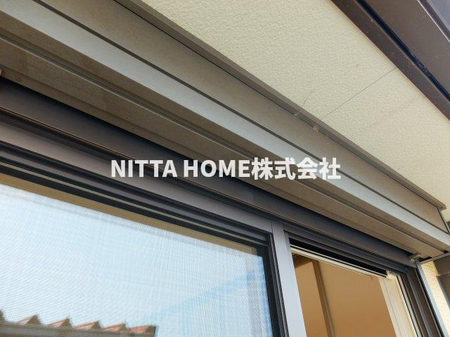 セジュールモナリエ篠山のその他|雨戸シャッターも搭載★