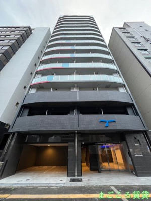 【外観】 | セレニテ難波グランデノール