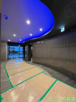 【エントランス】 | セレニテ難波グランデノール