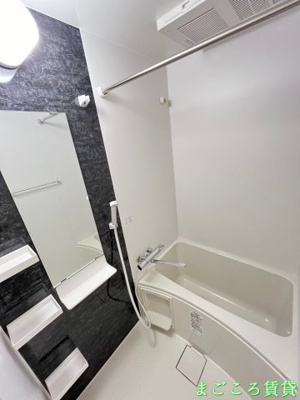 【浴室】 | セレニテ難波グランデノール