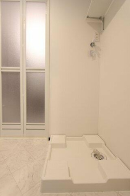 【設備】 | シエルコート堀切 | 室内洗濯機置き場 