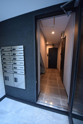 【エントランス】 | シエルコート堀切