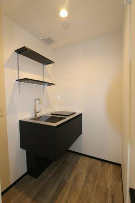 【キッチン】 | シエルコート堀切 | きれいなキッチンです 